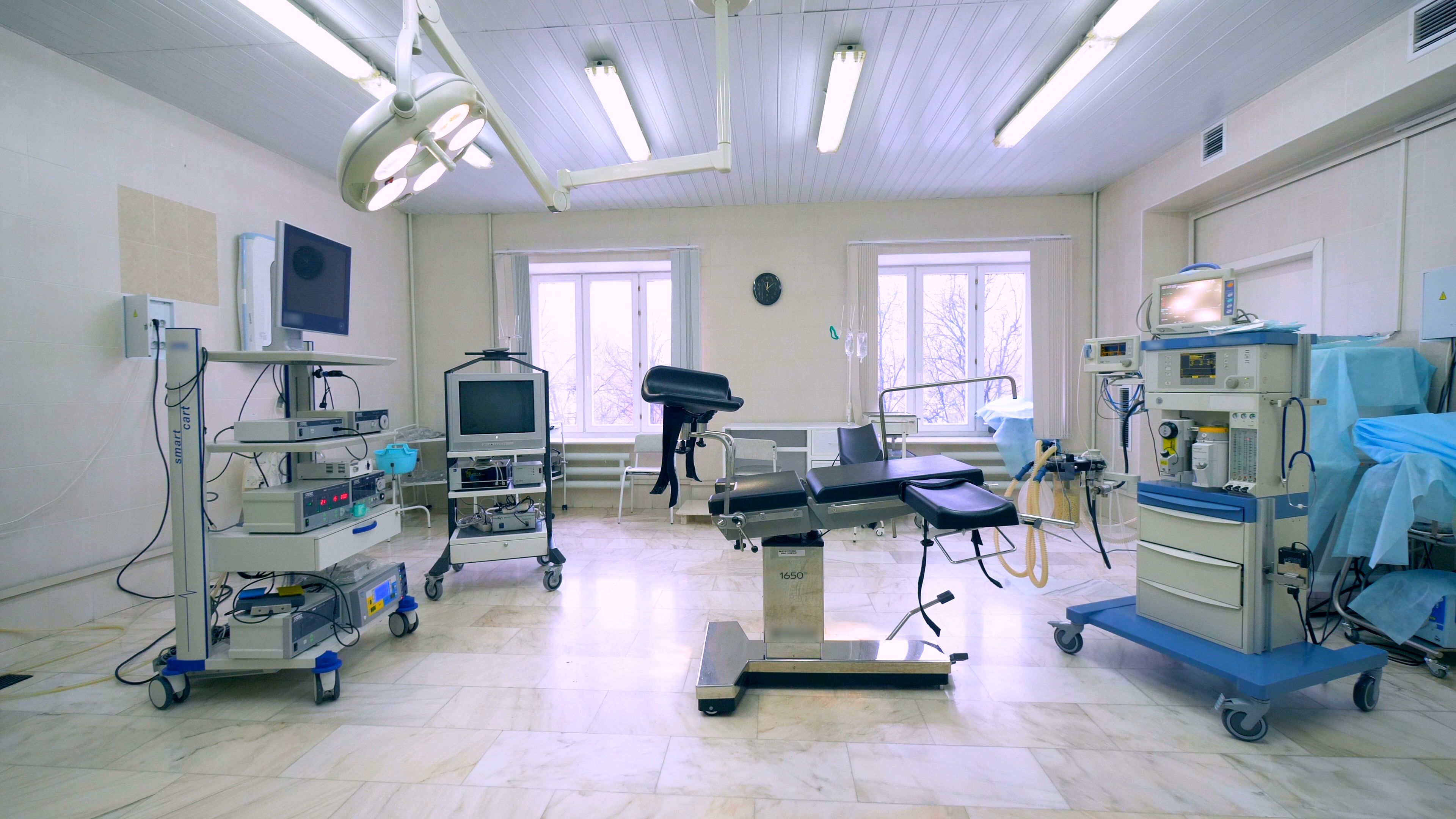 Our Clinic Building